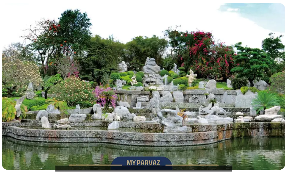 پارک سنگی میلیون ساله